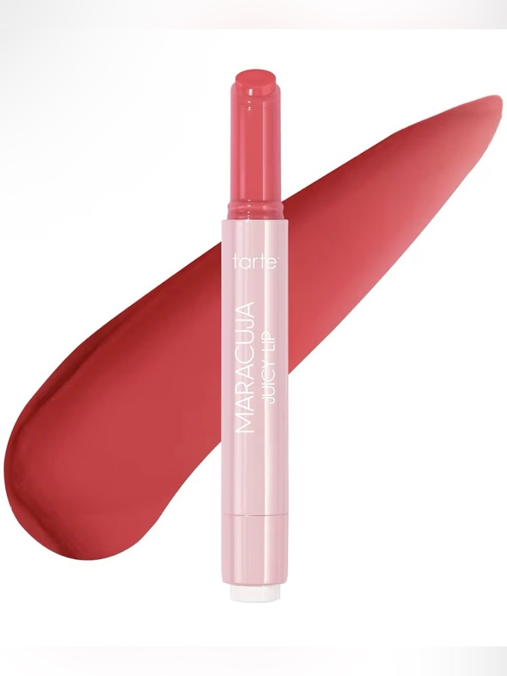 NIB tarte maracuja juicy lip balm gloss - Strawberry